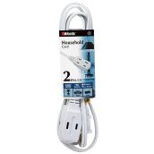 BLACK + DECKER BDXPA0061 25 Ft. 4 Outlets And 2 USB Retractable