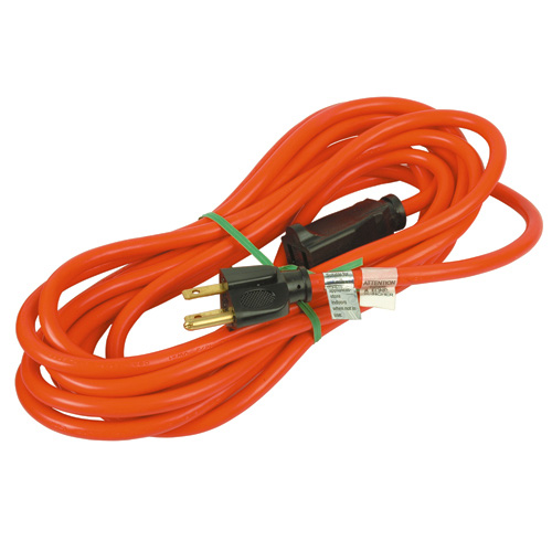 Extension Cord - 16-Ft. Outdoor Extension Cord