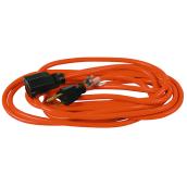 Outdoor extension cord