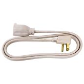 WOODS Cord - Indoor Air Conditioner Extension Cord 64789601