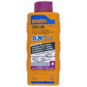 6-OZ RED STAIN CHALK