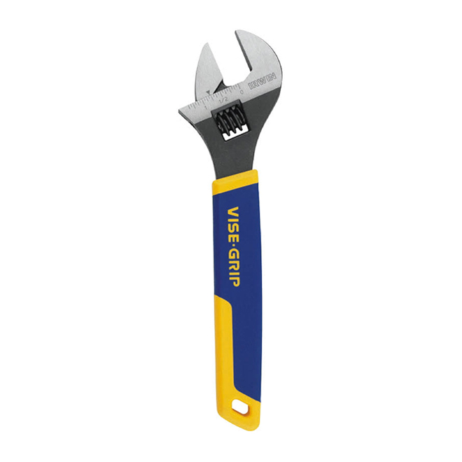 10-IN ADJUSTABLE PIPE WRENCH