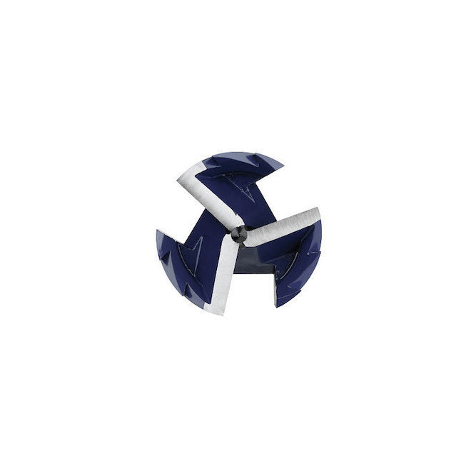 IRWIN SPEEDBOR MAX 2 1/8-in Self Feed Wood Bit