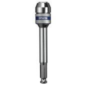 IRWIN 7/16-in Hex Quick Connect 5-1/2-in Drill Bit Extension