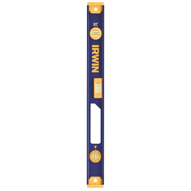 IRWIN IRWIN 24-in I-Beam Level