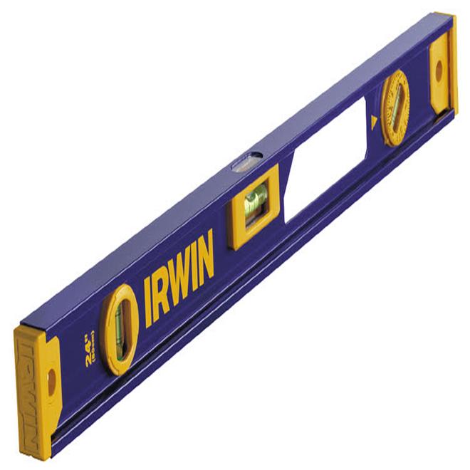 IRWIN IRWIN 24-in I-Beam Level