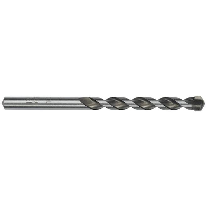 IRWIN 3/8-in x 5.5-in Round Rotary drill Bit