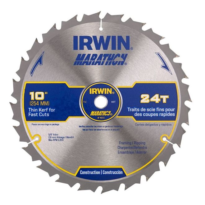 10 inch store diamond blade