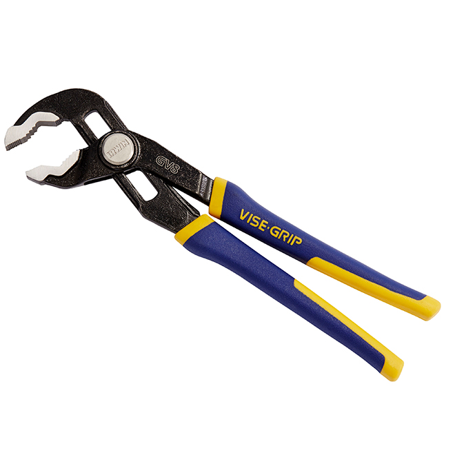 GrooveLock Pliers - Steel - 8-in