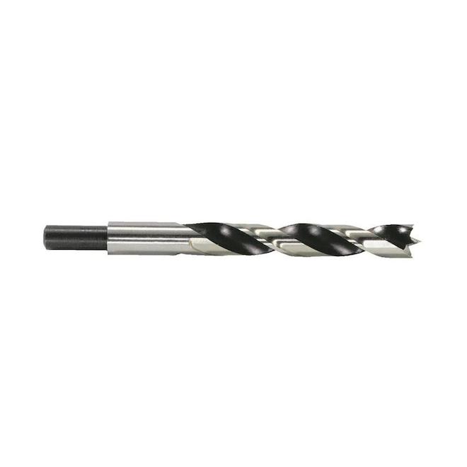 IRWIN 3/16-in x 3-3/8-in Woodboring Brad Point Drill Bit