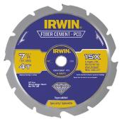 IRWIN Marathon 7-1/4-in 4-Tooth Continuous Diamond Circular Saw Blade