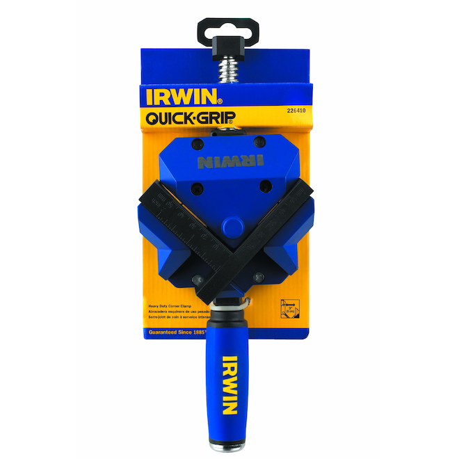 Serre-joint 90 degrés IRWIN QUICK-GRIP