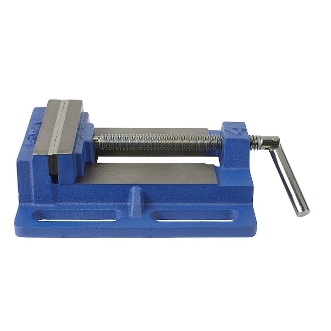 IRWIN Cast iron Vise Drill Press 4-in