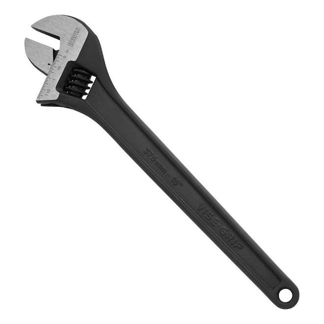 15 inch on sale adjustable wrench