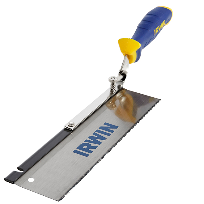 Steel Dovetail Saw - 10" - Blue and Yellow