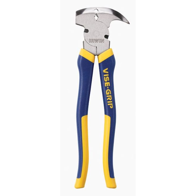 Vise grip fencing deals pliers