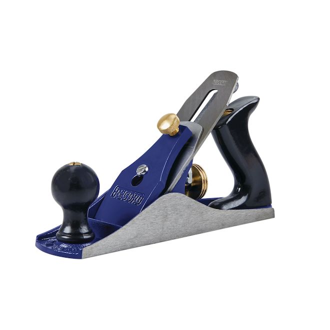 Irwin #4 Smoothing Plane 9.75-in