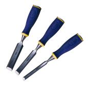 Irwin Construction Chisel Set Pack of 3