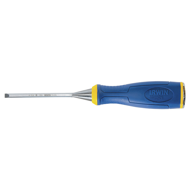 Irwin Construction Chisel 1/4-in