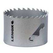 Lenox Carbide-tipped 3-in Hole Saw - 1-Piece - Non-arbored
