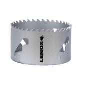 Lenox Carbide-tipped 4.25-in Hole Saw - 1-Piece - Non-arbored