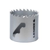 Lenox Carbide-tipped 2-in Grey Hole Saw - 1-Piece - Non-arbored