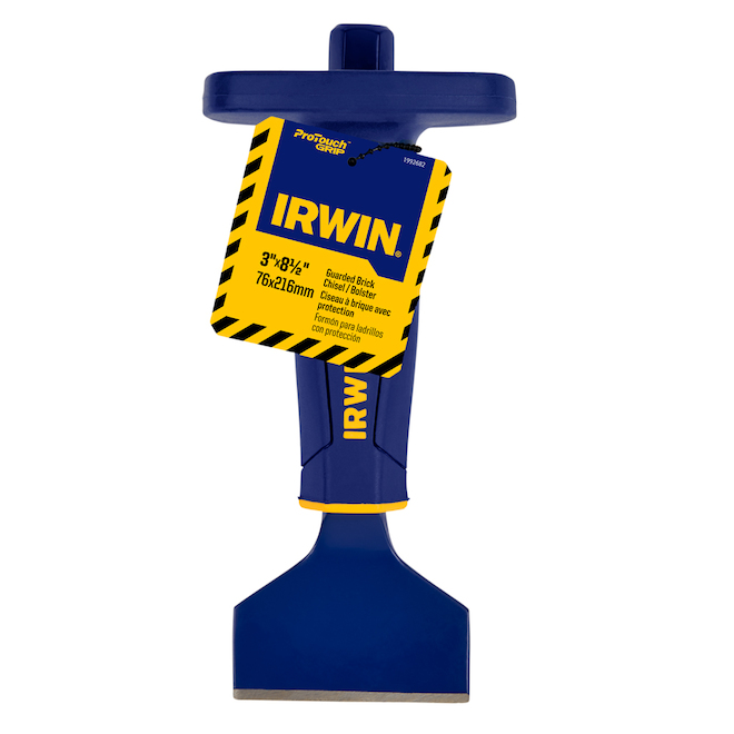 Irwin 3-in Brick Chisel