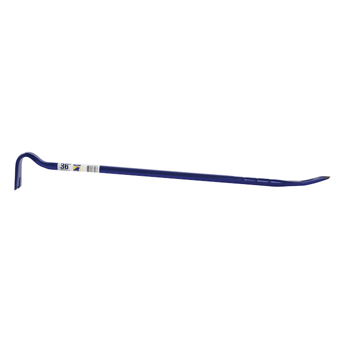 Irwin 36-in Steel Wrecking bar