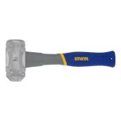 IRWIN 3-oz Sledge Hammer with Fiberglass Short Handle and Forged Steel Head