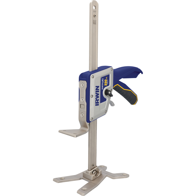 Cric de chantier QUICK-LIFT IRWIN, 330 lb