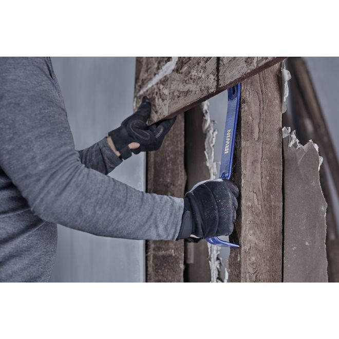 IRWIN 2-in-1 15-in Steel Pry Bar