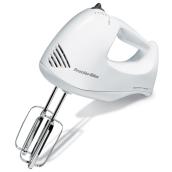 Batteur électrique 5 vitesses, blanc