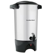 Percolateur 42 tasses en aluminium, 120 V