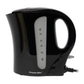 Bouilloire électrique, 1,7 l, noire