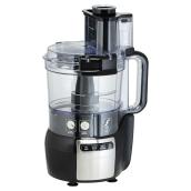 Robot culinaire, Stack & Snap, 10 tasses, noir