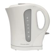 Bouilloire sans fil, blanc, 1,7 L