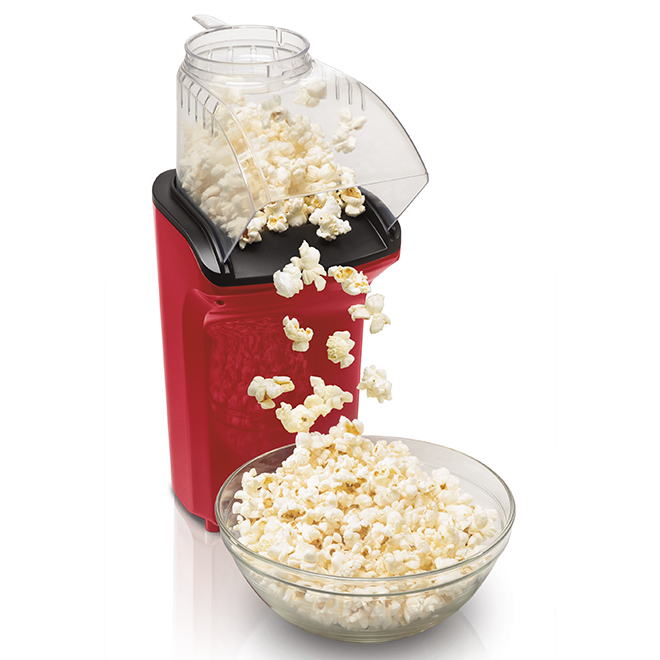 Excelvan Air-pop Popcorn Maker Makes 16 Cups of Popcorn, Includes Measuring  Cup and Removable Lid - Bed Bath & Beyond - 28729460