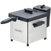 Deep Fryer - 6 Cups/1.5 Litre - Stainless Steel