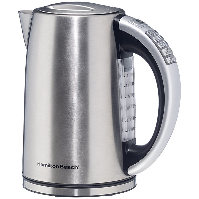 1.7 Liter Glass Variable Temperature Kettle - 40941