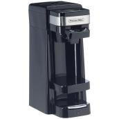 Proctor Silex 2-Way Coffee Maker - 14-oz. - Plastic - Black