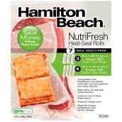 Heat Seal Roll Multi-Pack - 7 Rolls