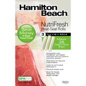 Heat Seal Roll Multi-Pack - 3 Rolls - 11" x 16'