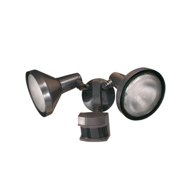 2-Light Weatherproof Lamp