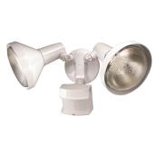 Globe Electric Halogen Motion Activated Security Light