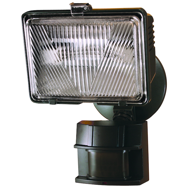 Lampe halogène étanche à 1 lumière