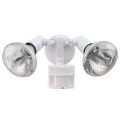 Lampe halogène étanche à 2 lumières
