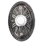 Wired Push Button, Pewter