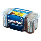 Rayovac High Energy Alkaline C Batteries (8-Pack)