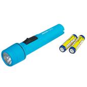 Pocket flashlight - Value Bright - Blue