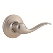 Weiser Toluca Right Hand Dummy Door Handle (Satin Nickel)